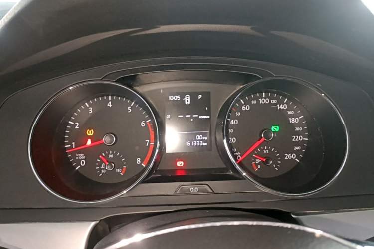 Used Volkswagen Lamando 2018 230TSI DSG Fashion Edition Instrument Cluster