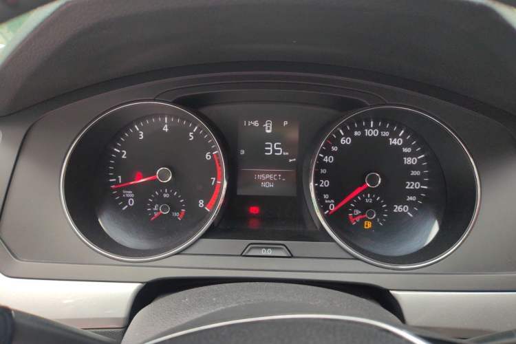 Used Volkswagen Lamando 2018 230TSI DSG Fashion Edition Instrument Cluster