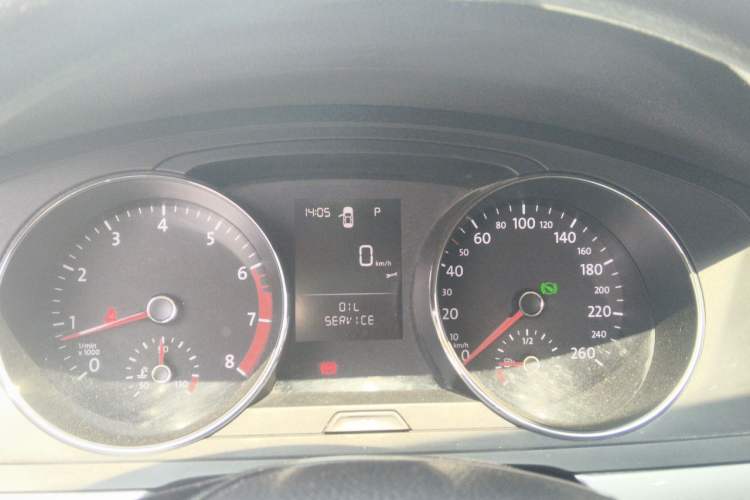 Used Volkswagen Lamando 2018 230TSI DSG Fashion Edition Instrument Cluster