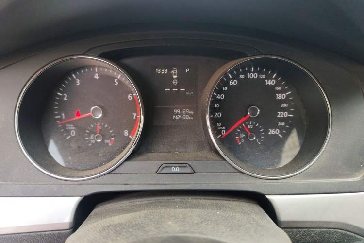 Used Volkswagen Lamando 2018 230TSI DSG Fashion Edition Instrument Cluster