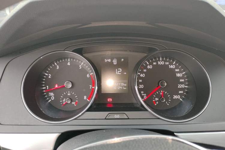 Used Volkswagen Lamando 2018 230TSI DSG Fashion Edition Instrument Cluster