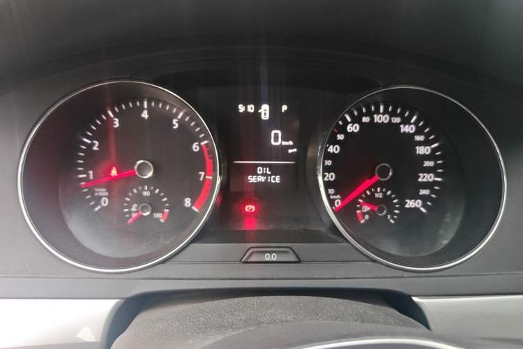 Used Volkswagen Lamando 2018 230TSI DSG Fashion Edition Instrument Cluster