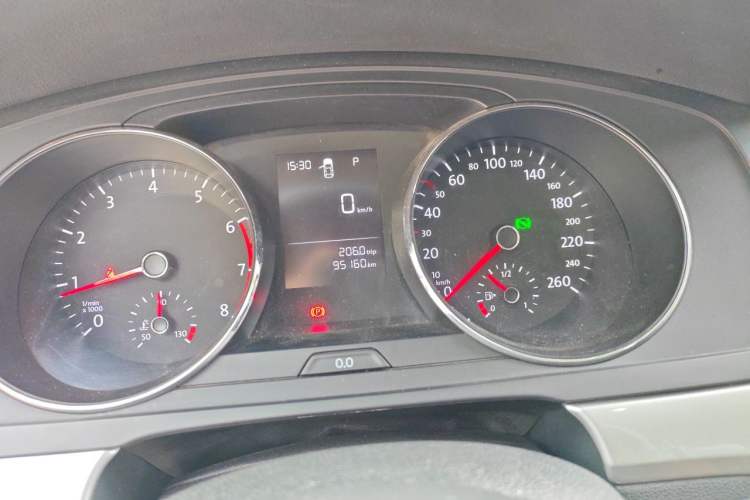 Used Volkswagen Lamando 2018 230TSI DSG Fashion Edition Instrument Cluster