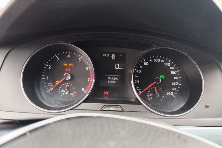 Used Volkswagen Lamando 2018 230TSI DSG Fashion Edition Instrument Cluster