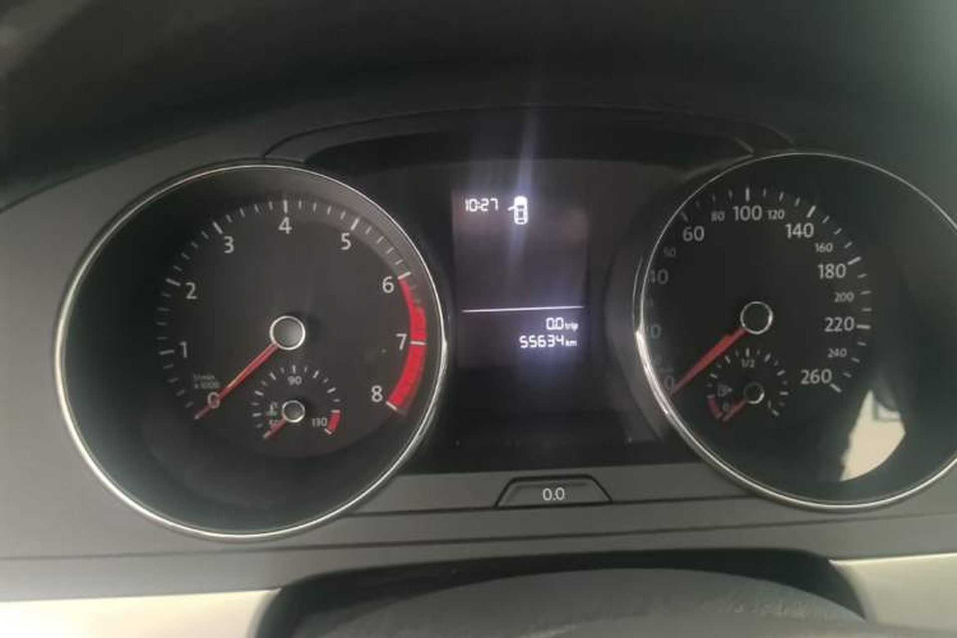 Used Volkswagen Lamando 2018 230TSI DSG Fashion Edition Instrument Cluster