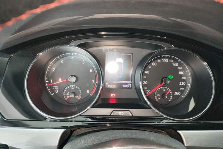 Used Volkswagen Lamando 2018 280TSI DSG Comfort Edition Instrument Cluster