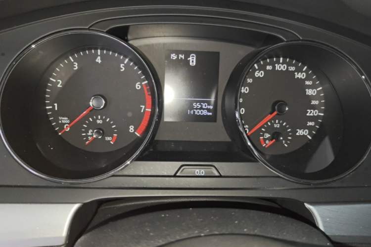 Used Volkswagen Lamando 2018 230TSI DSG Fashion Edition Instrument Cluster