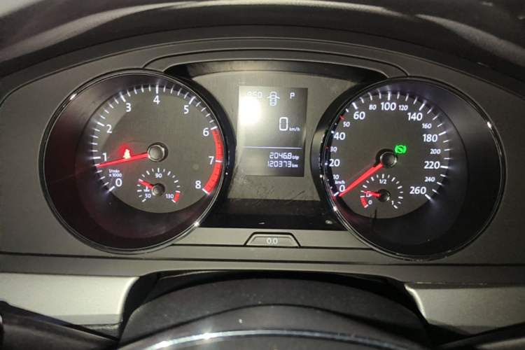 Used Volkswagen Lamando 2018 230TSI DSG Fashion Edition Instrument Cluster