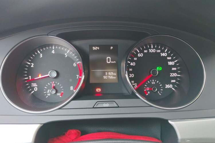 Used Volkswagen Lamando 2018 230TSI DSG Fashion Edition Instrument Cluster
