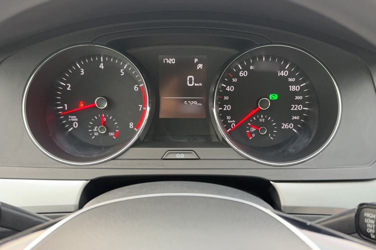 Used Volkswagen Lamando 2018 230TSI DSG Fashion Edition Instrument Cluster
