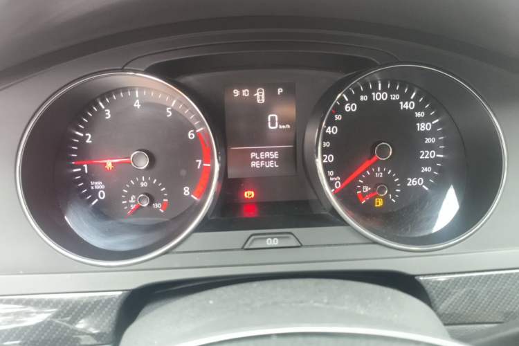 Used Volkswagen Lamando 2018 230TSI DSG Fashion Edition Instrument Cluster