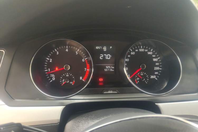 Used Volkswagen Lamando 2018 230TSI DSG Fashion Edition Instrument Cluster