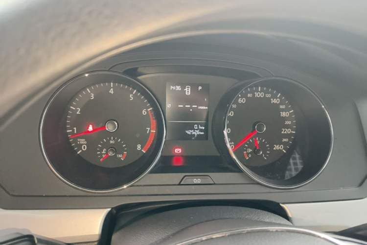 Used Volkswagen Lamando 2018 230TSI DSG Fashion Edition Instrument Cluster