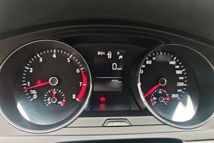 Used Volkswagen Lamando 2018 230TSI DSG Fashion Edition Instrument Cluster