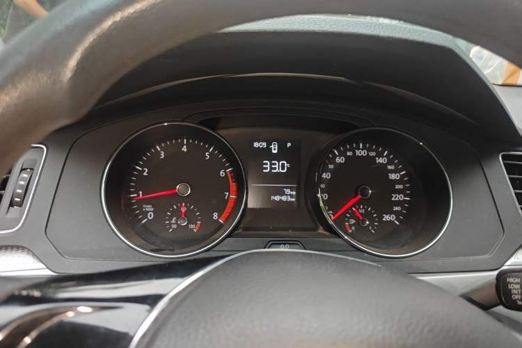 Used Volkswagen Lamando 2018 230TSI DSG Fashion Edition Instrument Cluster