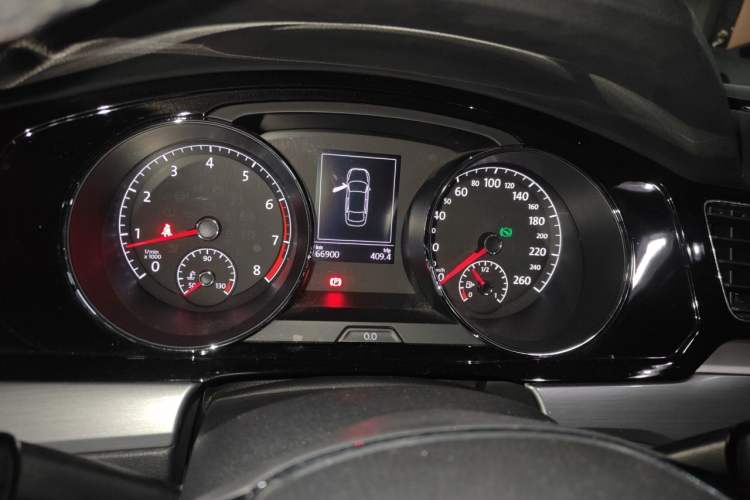 Used Volkswagen Lamando 2018 280TSI DSG Comfort Edition Instrument Cluster