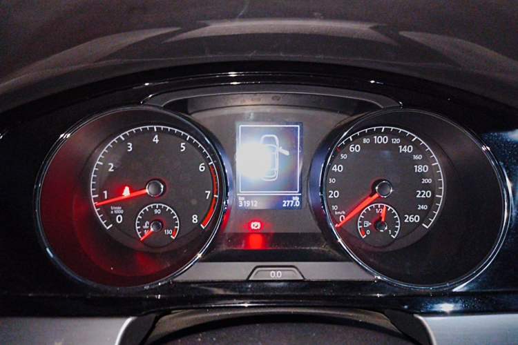 Used Volkswagen Lamando 2018 280TSI DSG Comfort Edition Instrument Cluster