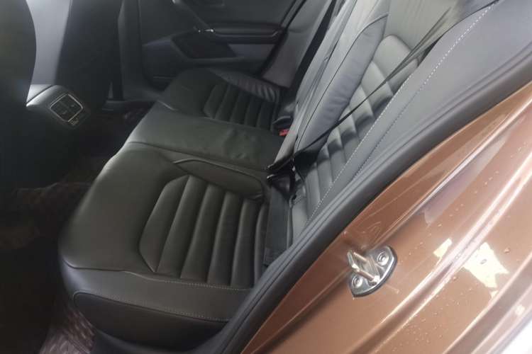 Used Volkswagen Lamando 2018 280TSI DSG Comfort Edition Interior 1