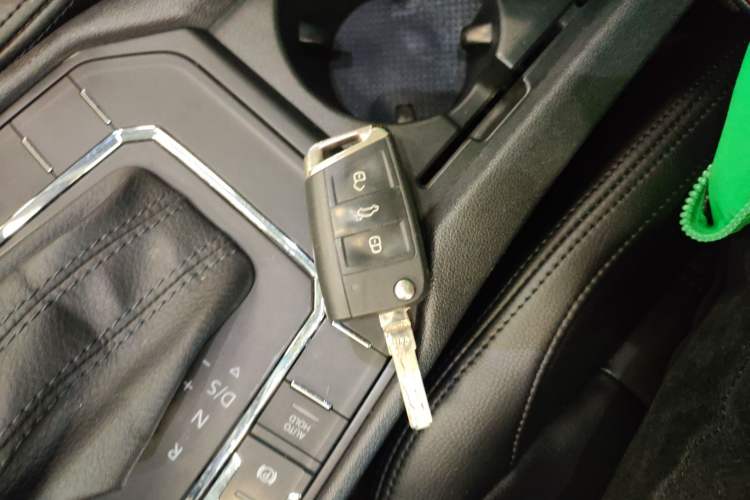 Used Volkswagen Lamando 2018 230TSI DSG Fashion Edition Interior 1