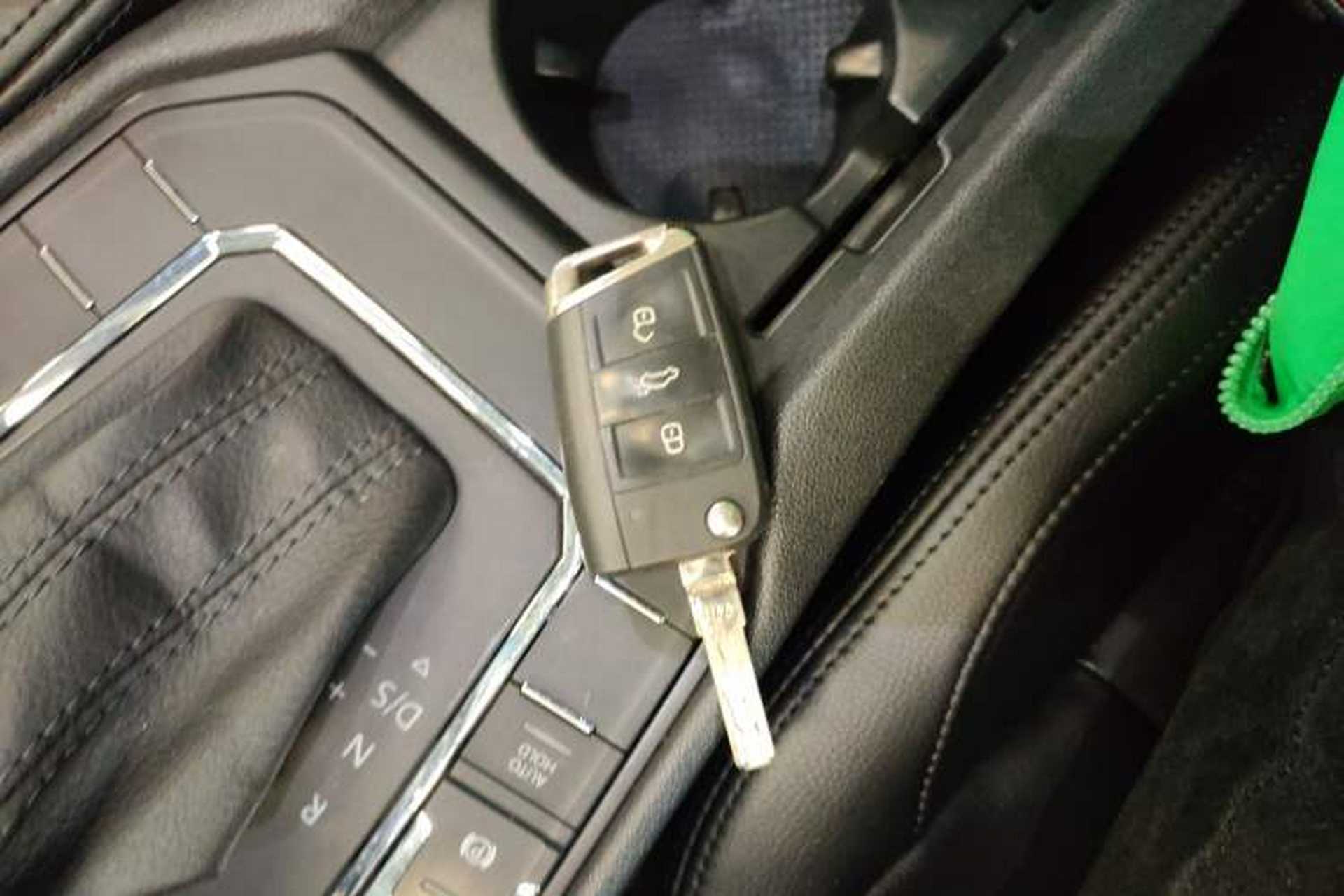 Used Volkswagen Lamando 2018 230TSI DSG Fashion Edition Interior 1