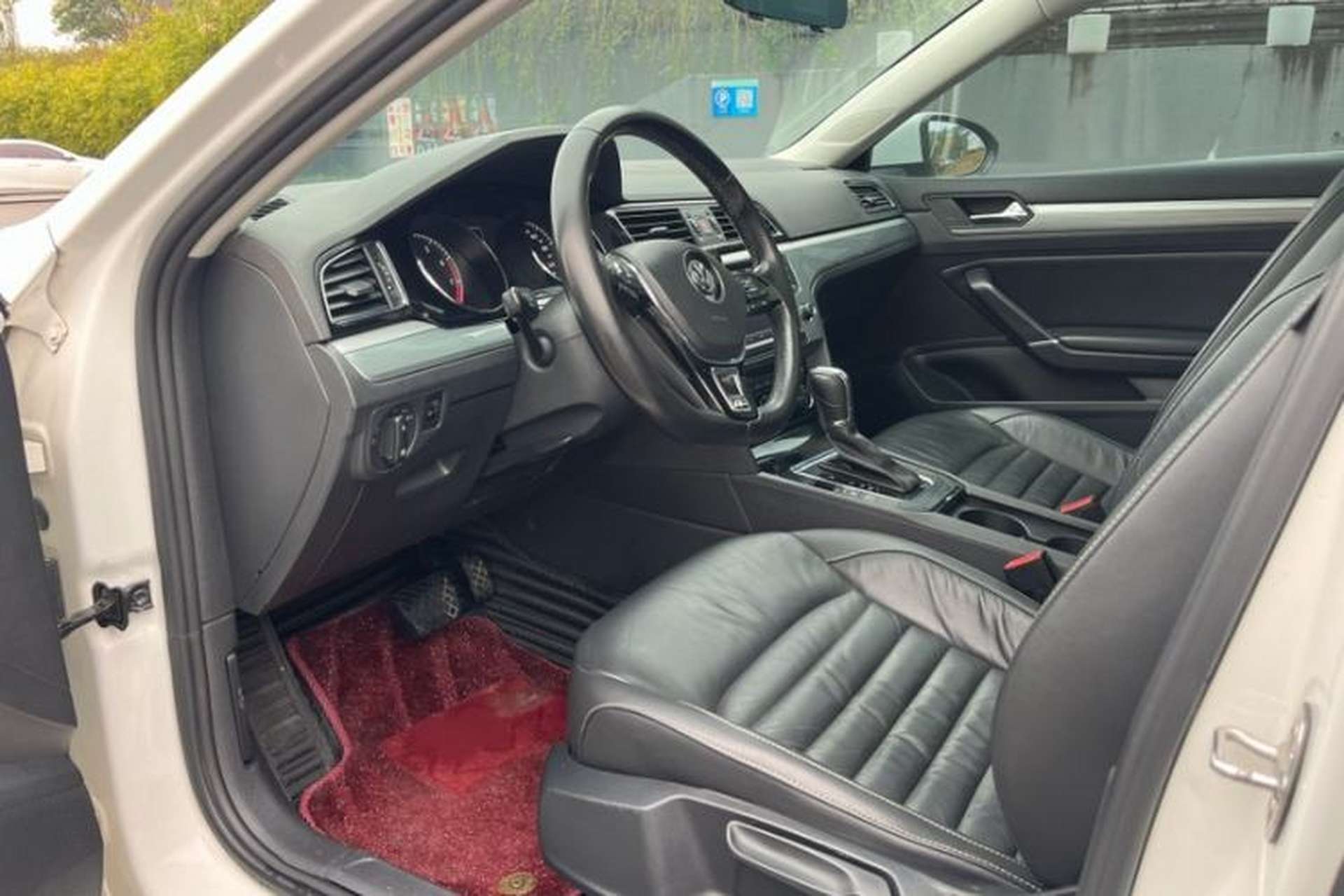 Used Volkswagen Lamando 2018 280TSI DSG Comfort Edition Interior 3