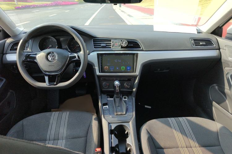 Used Volkswagen Lamando 2018 230TSI DSG Fashion Edition Interior 3
