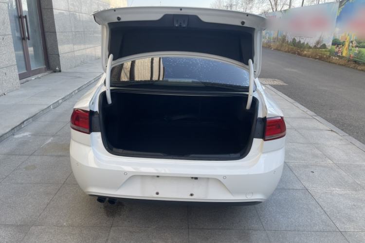 Used Volkswagen Lamando 2018 230TSI DSG Fashion Edition Interior 5