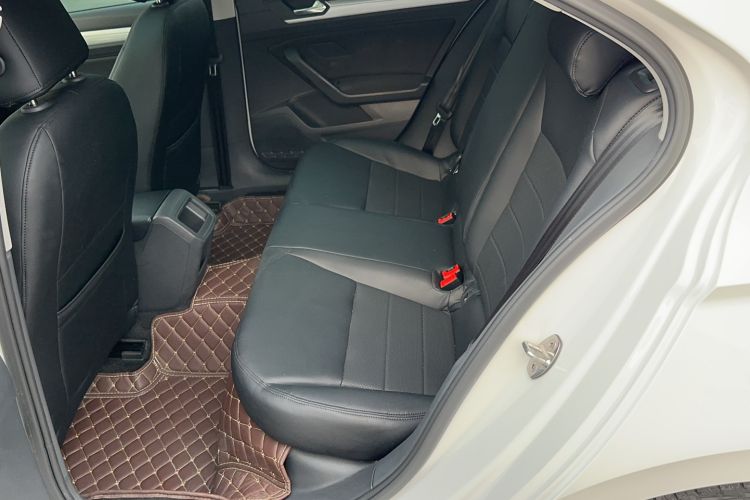 Used Volkswagen Lamando 2018 230TSI DSG Fashion Edition Interior 5