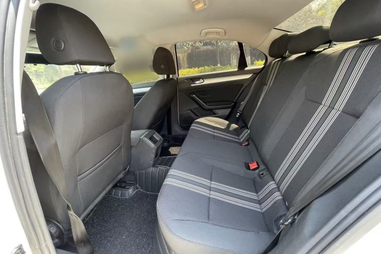 Used Volkswagen Lamando 2018 230TSI DSG Fashion Edition Interior 6