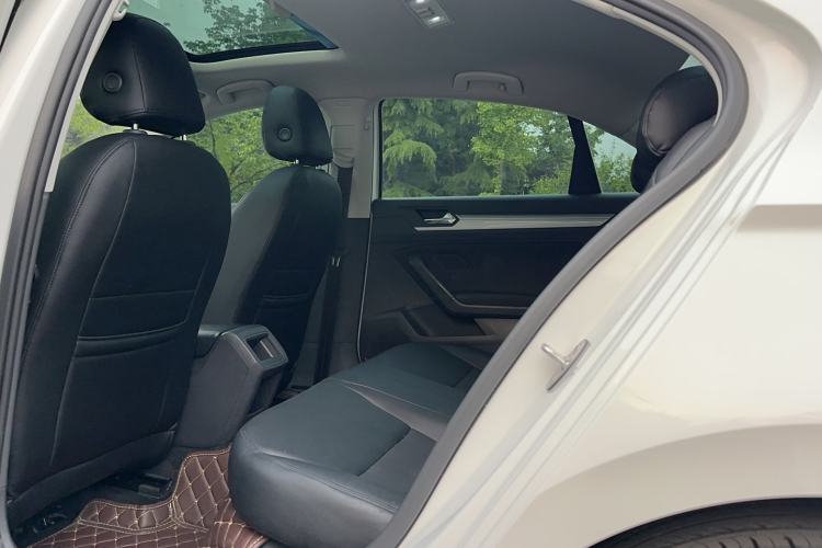 Used Volkswagen Lamando 2018 230TSI DSG Fashion Edition Interior 6