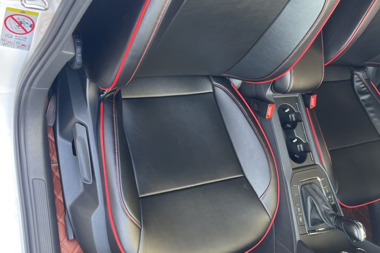 Used Volkswagen Lamando 2018 230TSI DSG Fashion Edition Interior 7