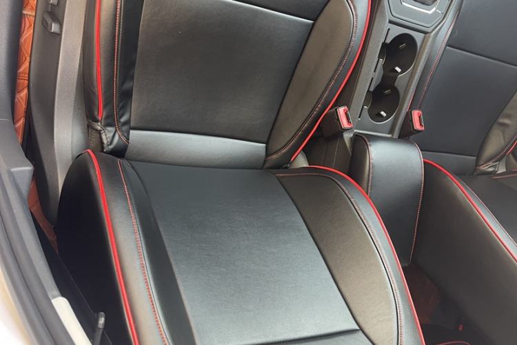 Used Volkswagen Lamando 2018 230TSI DSG Fashion Edition Interior 8