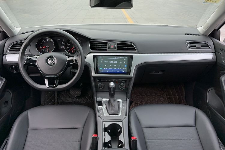Used Volkswagen Lamando 2018 230TSI DSG Fashion Edition Interior 8
