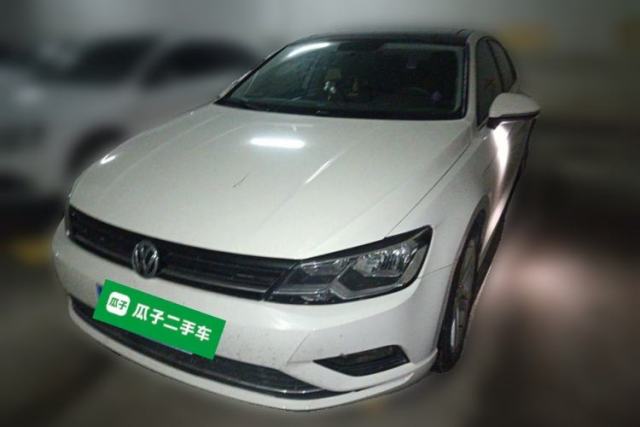 Used Volkswagen Lamando 2018 280TSI DSG Comfort Edition