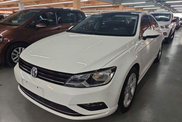 Volkswagen Lamando 2018 280TSI DSG Comfort Edition usado