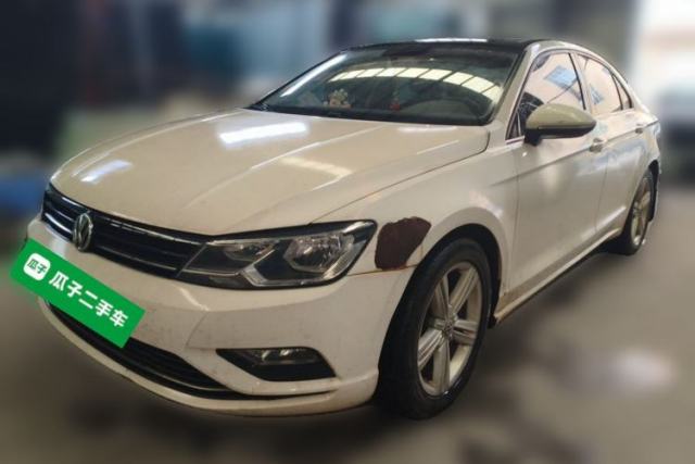 Used Volkswagen Lamando 2018 280TSI DSG Comfort Edition