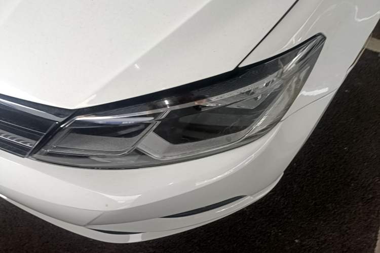 Used Volkswagen Lamando 2018 230TSI DSG Fashion Edition Left Front Headlight