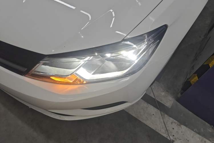 Used Volkswagen Lamando 2018 230TSI DSG Fashion Edition Left Front Headlight