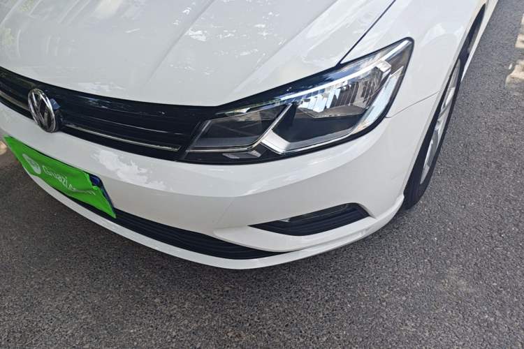 Used Volkswagen Lamando 2018 230TSI DSG Fashion Edition Left Front Headlight