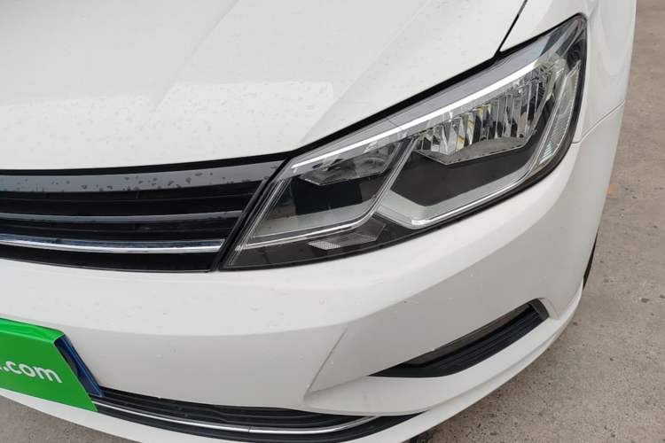 Used Volkswagen Lamando 2018 280TSI DSG Comfort Edition Left Front Headlight