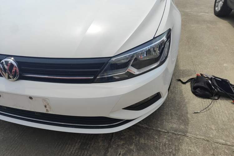 Used Volkswagen Lamando 2018 280TSI DSG Comfort Edition Left Front Headlight
