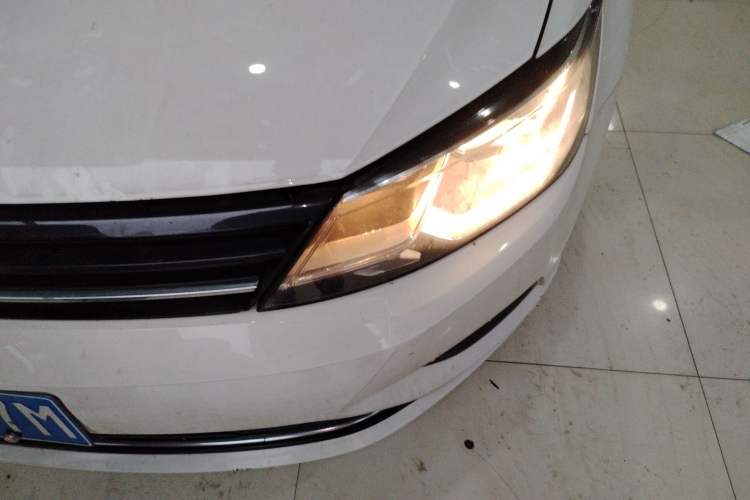 Used Volkswagen Lamando 2018 280TSI DSG Comfort Edition Left Front Headlight