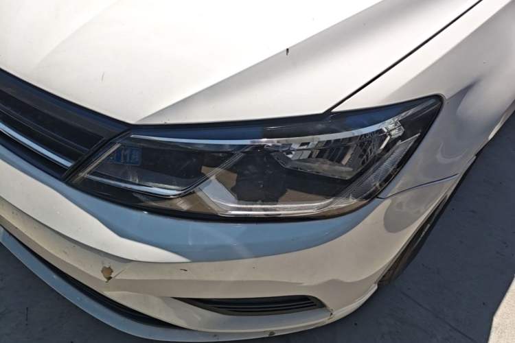 Used Volkswagen Lamando 2018 230TSI DSG Fashion Edition Left Front Headlight