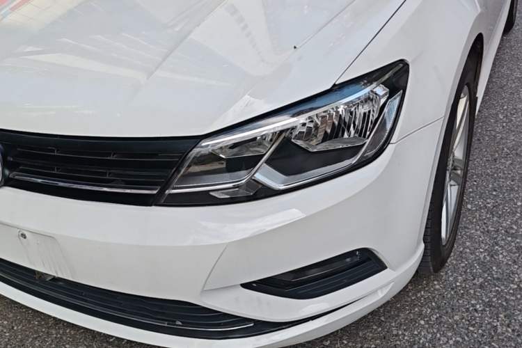 Used Volkswagen Lamando 2018 280TSI DSG Comfort Edition Left Front Headlight