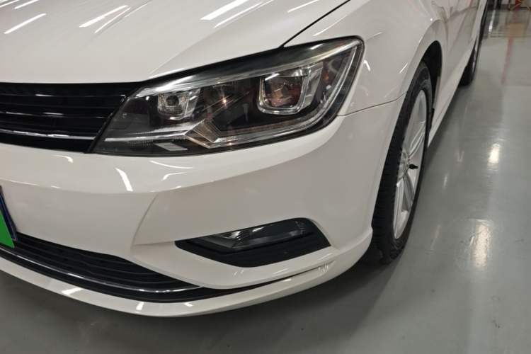 Used Volkswagen Lamando 2018 280TSI DSG Comfort Edition Left Front Headlight
