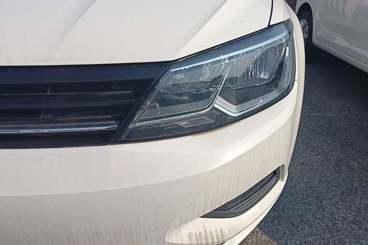 Used Volkswagen Lamando 2018 280TSI DSG Comfort Edition Left Front Headlight