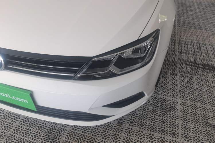 Used Volkswagen Lamando 2018 230TSI DSG Fashion Edition Left Front Headlight