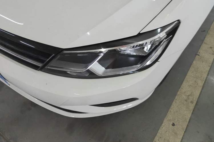 Used Volkswagen Lamando 2018 230TSI DSG Fashion Edition Left Front Headlight