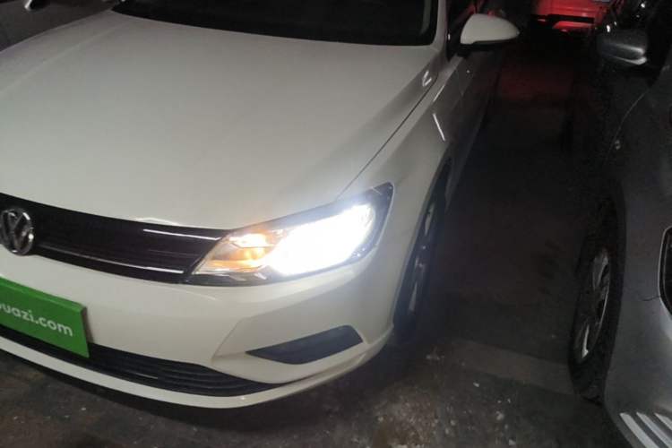 Used Volkswagen Lamando 2018 230TSI DSG Fashion Edition Left Front Headlight