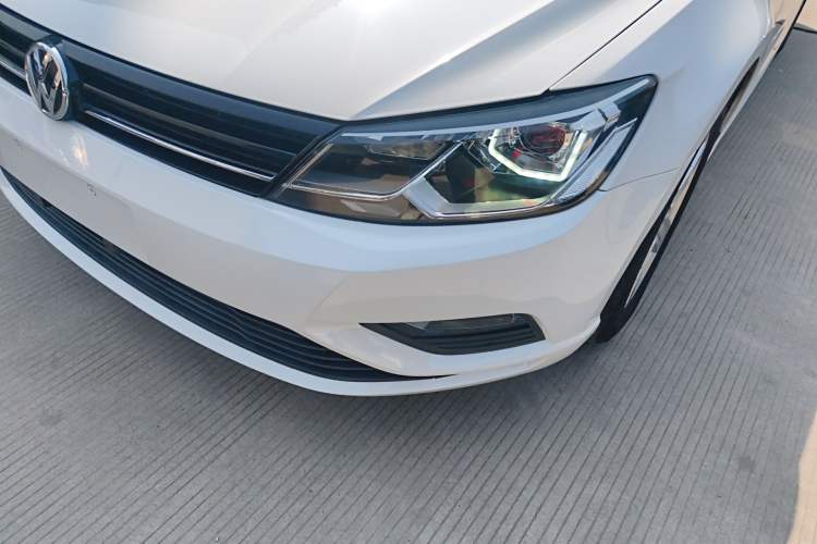 Used Volkswagen Lamando 2018 230TSI DSG Fashion Edition Left Front Headlight